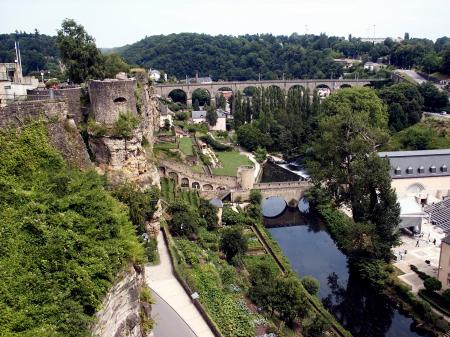 Luxembourg City trip