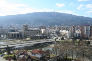 Skopje trip