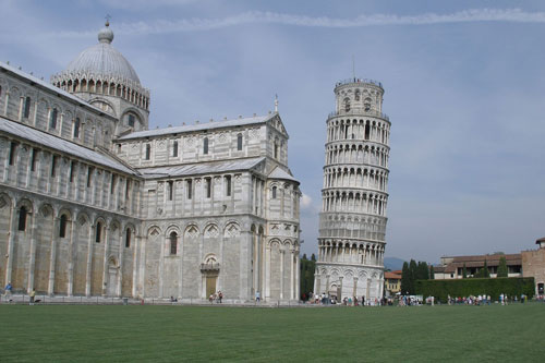 Pisa trip