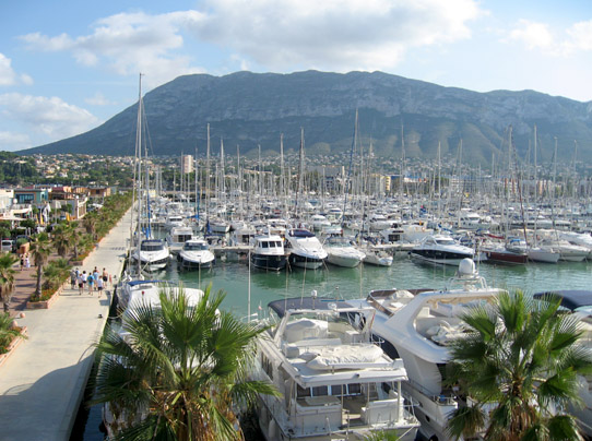 Denia trip