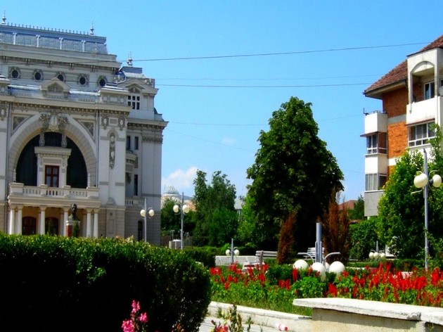 Focsani trip