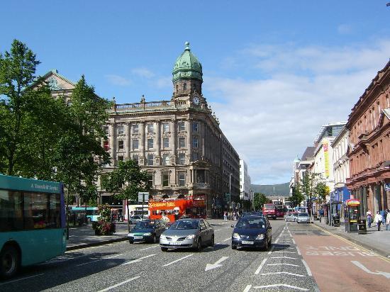 Belfast trip