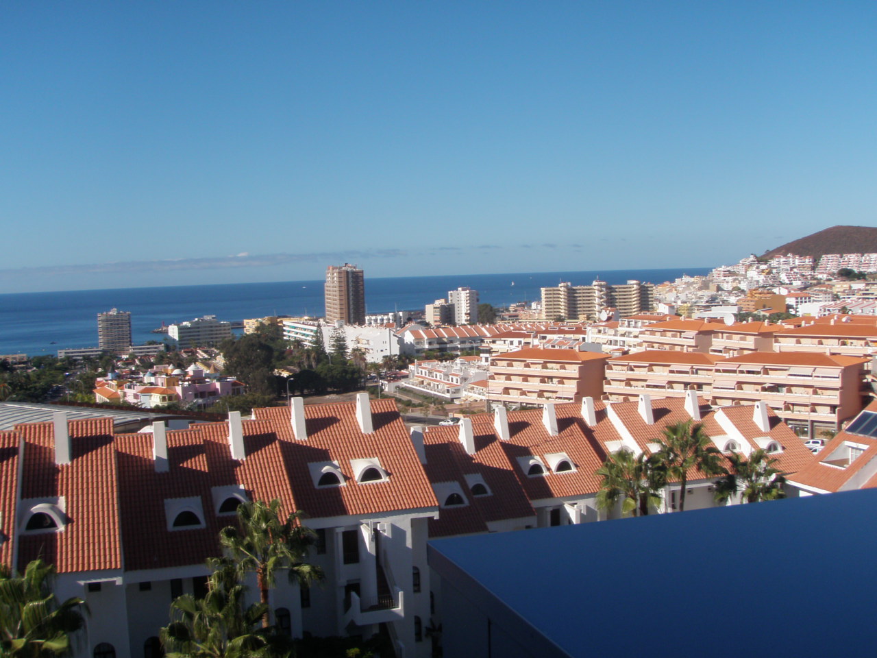 Consider a Tenerife holiday