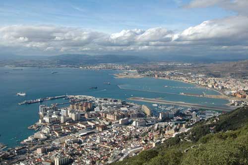 Gibraltar trip