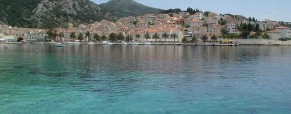 Exploring Croatia islands (part 1)