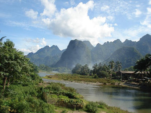 Laos-trip