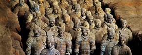 Beijing tours to terracotta warriors
