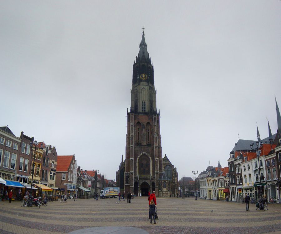 Delft trip