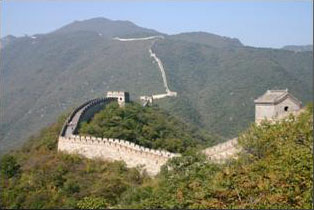 Beijing Airport to Great Wall tour
