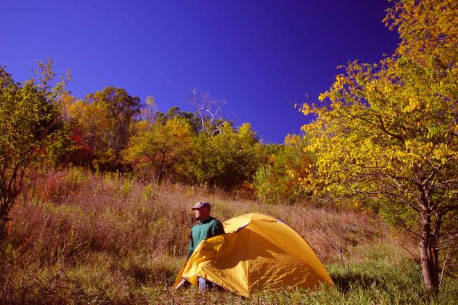 Tips for camping in the autumn (part 2)