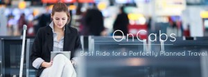 Save travel time with OnCabs