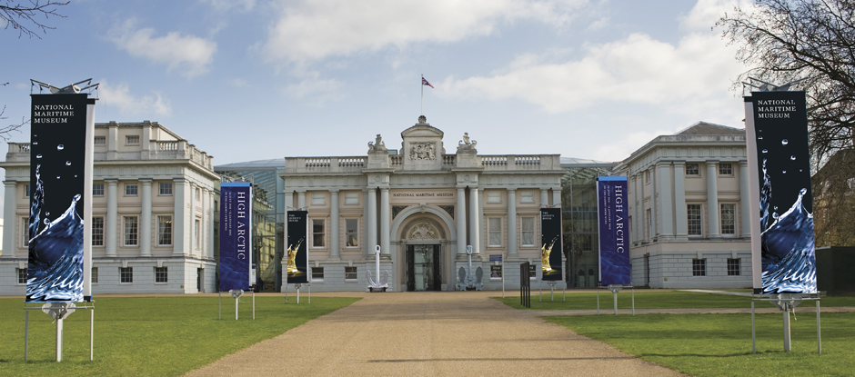 Visiting Royal Museums Greenwich