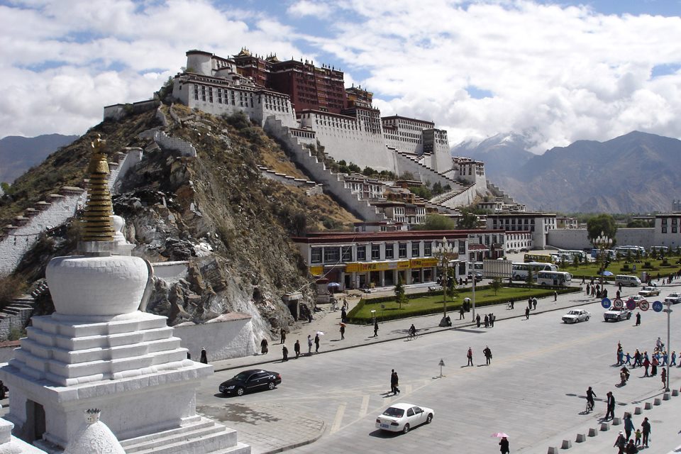Amazing Tibet tours