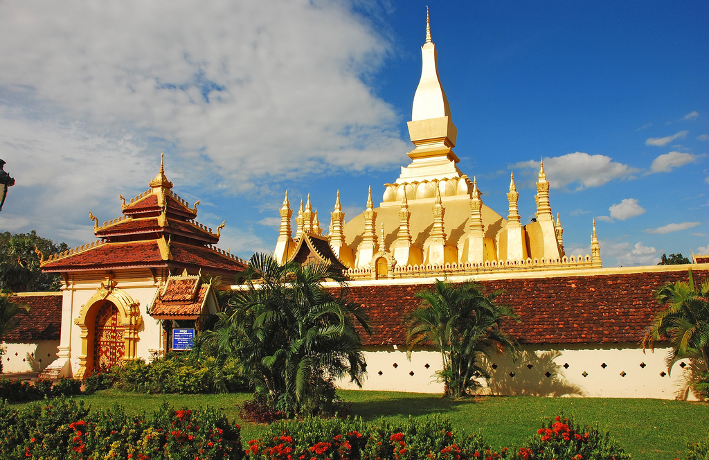 Visit Laos
