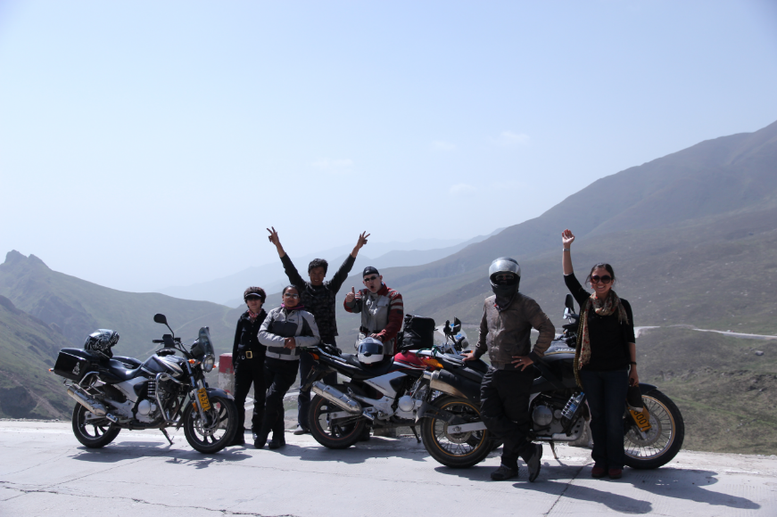 Tour China on Two Wheels - Motorbike Tour China