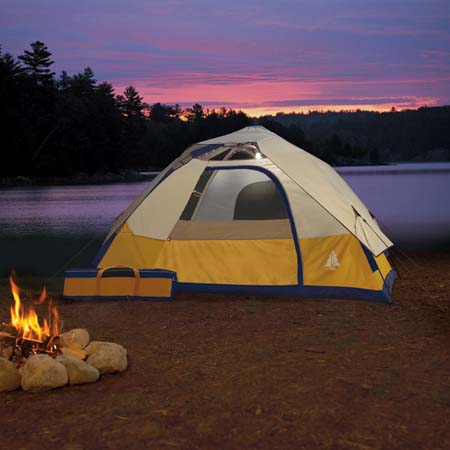 Tips for a More Comfortable Nights Rest in a Tent