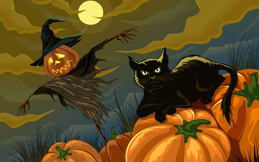Halloween: tradition and traditions