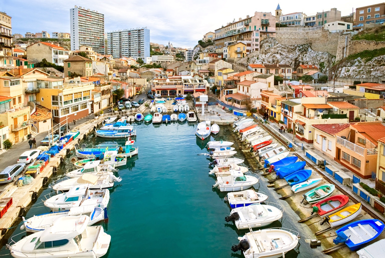 Marseille: a trip guide