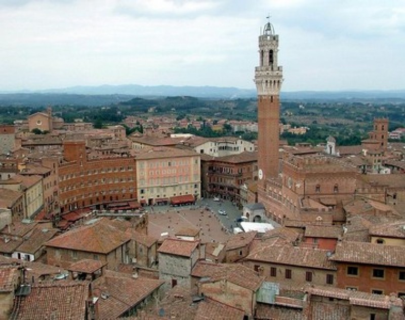 Italian destinations: Siena