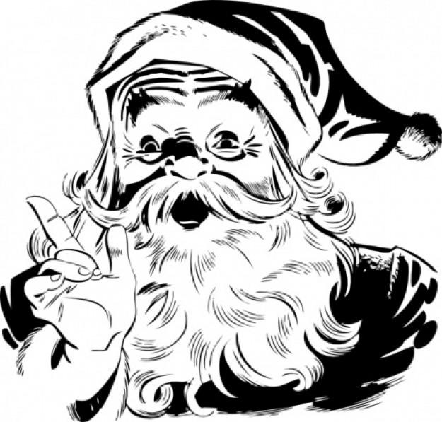 Santa Claus, Avatars and Antagonists