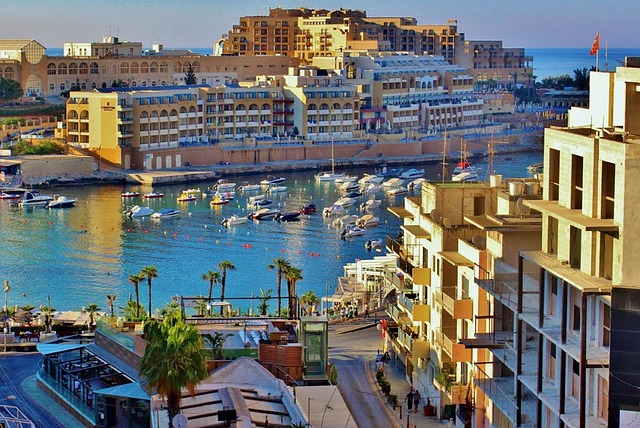 Where there’s summer in winter: a stop in Malta