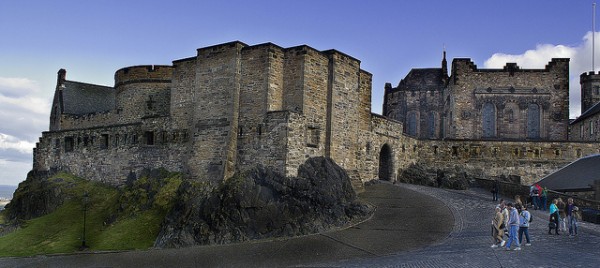 Edinburgh Castle
