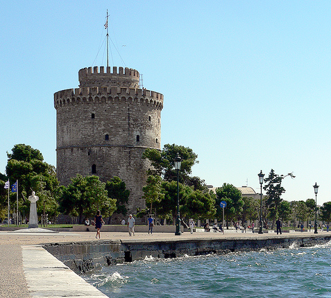Thessaloniki, a town with a story