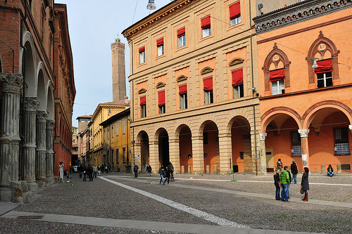 Which Hotel to Choose in Bologna?