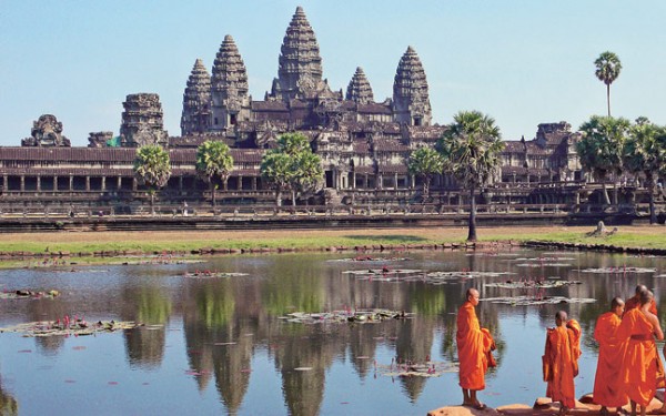 5 Fascinating facts about Cambodia