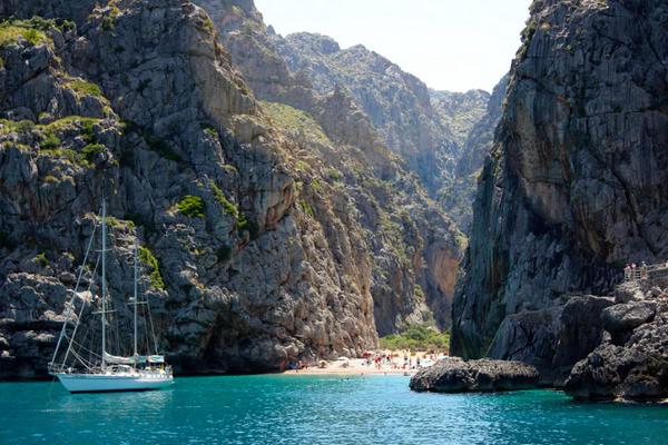 Today’s travel destination, Mallorca in 5 fun facts