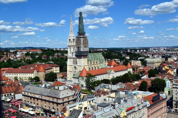 Top 5 attractions to visit in Zagreb