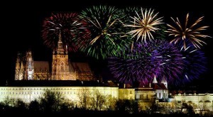 Christmas and New Year’s Eve in Prague