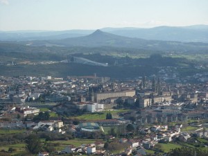 Did you know this about Santiago de Compostela?