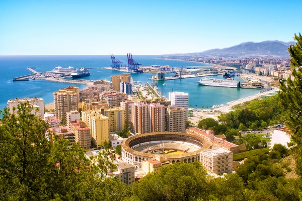 Top 3 Reasons to spend Christmas in Malaga