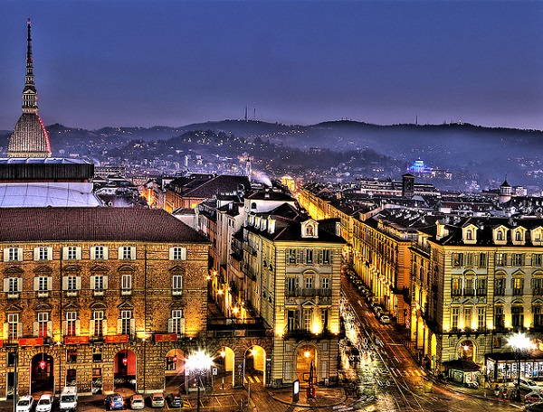 Fun facts and tourist attractions in Turin