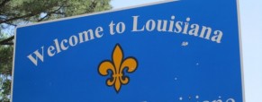 Louisiana, a drop of France in America