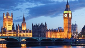 Fun facts about London