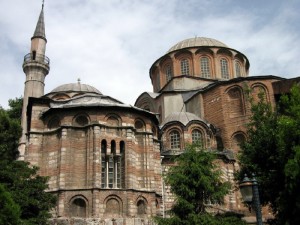 The Byzantine legacy in Turkey