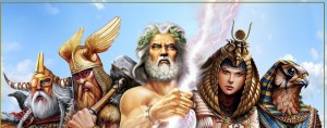 The Greek Gods ABC