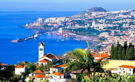 What are the best events in Madeira in December 2016?