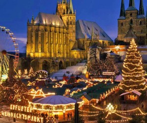 7 Fairytale places to take your loved one this Christmas