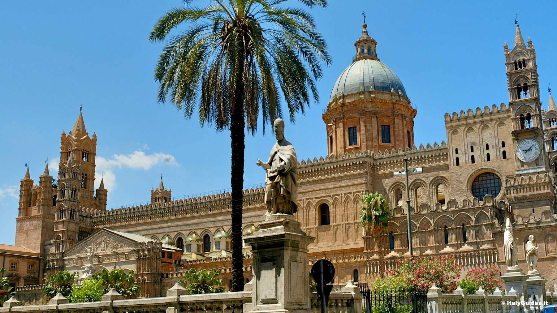 Discover Sicily: Best tourist attractions in Palermo