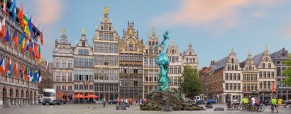 Antwerp: a rendez-vous with art