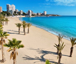Escaping the cold: a trip to Costa Blanca – Part 2