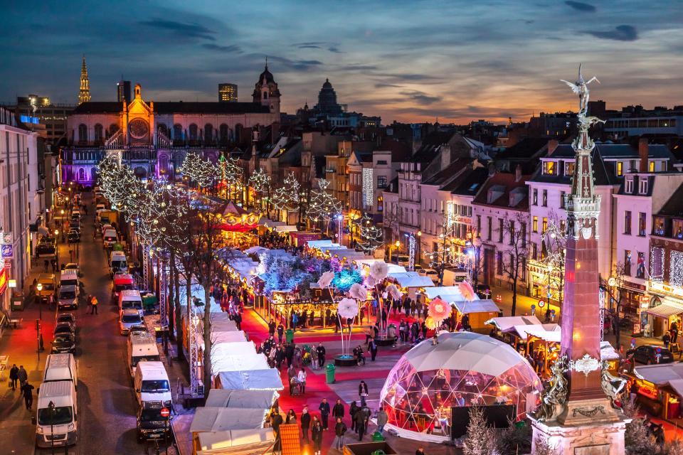The most beautiful Christmas Markets in Europe – Part 1