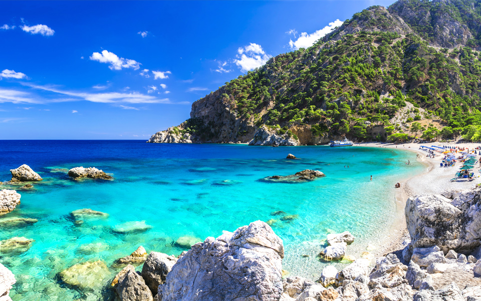 The most breathtaking beaches in Europe