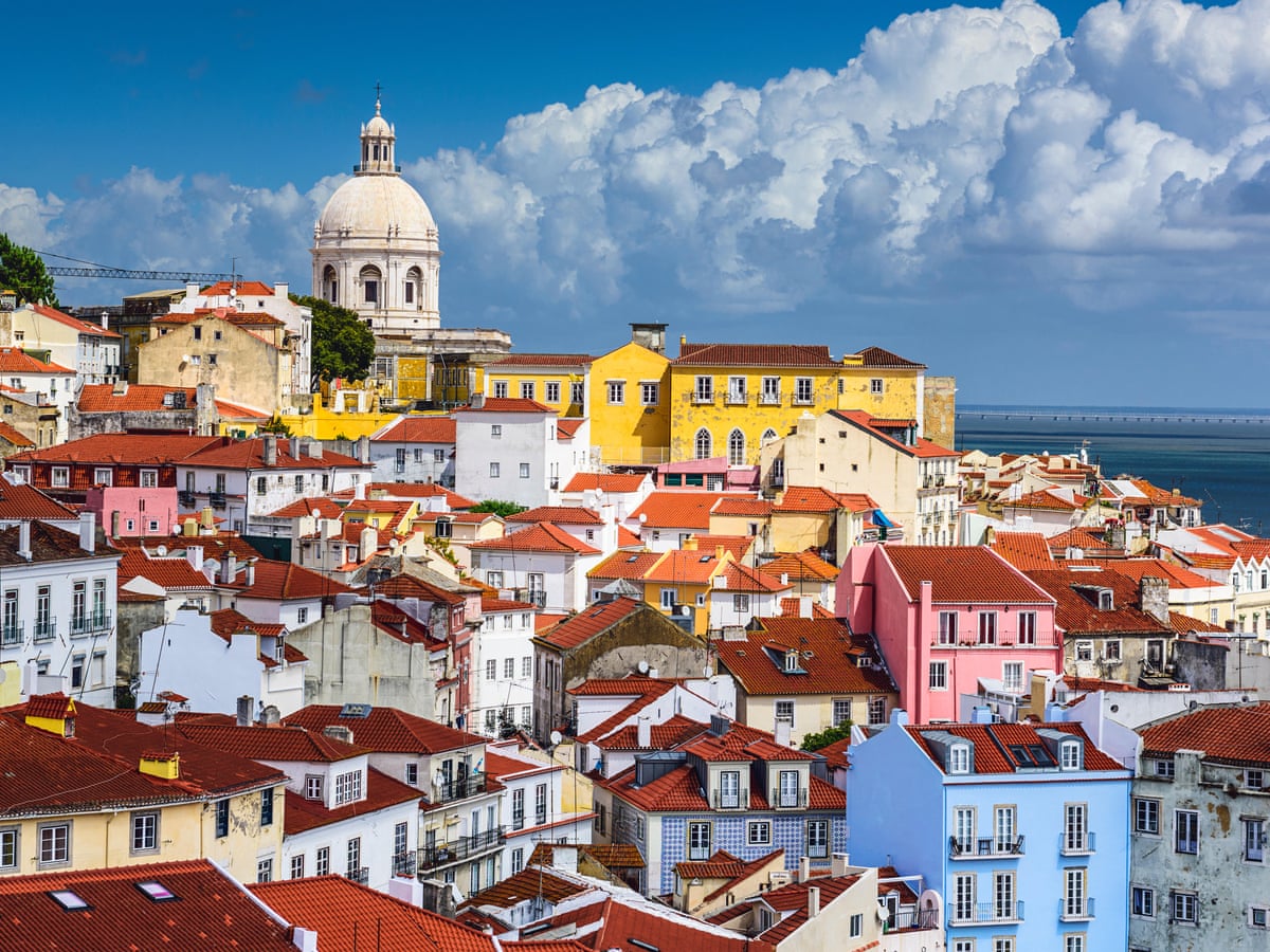 Top 5 cities to visit in Portugal!