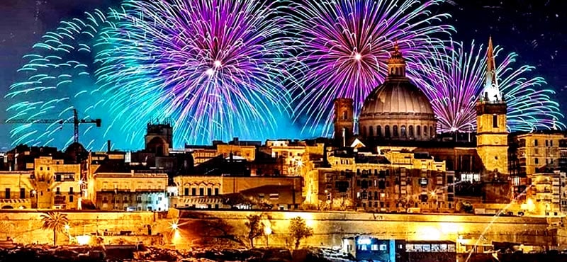 Enjoy top 5 festivals and events in Malta!
