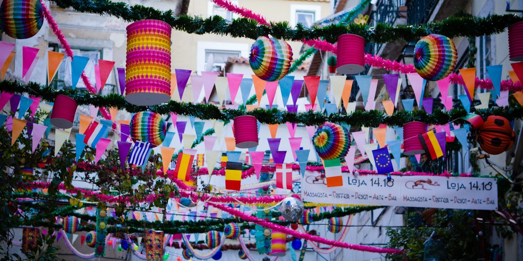 Enjoy the most exciting festivals and events in Algarve!