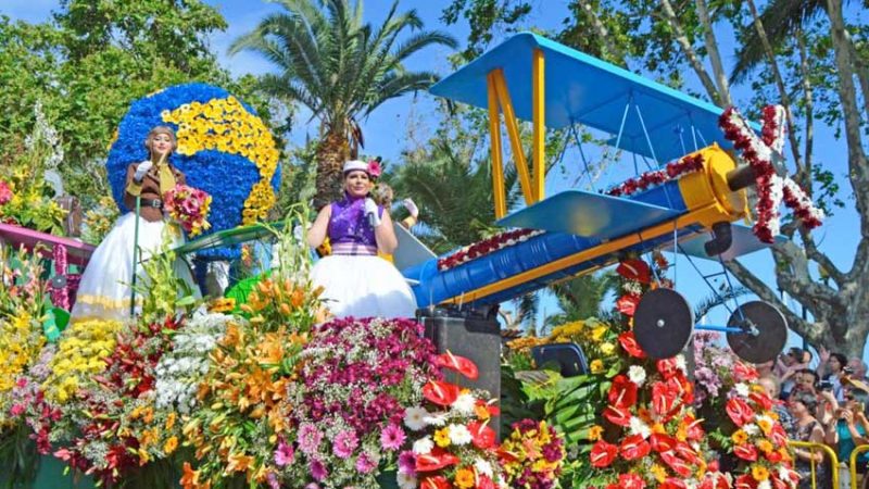 The perfect time to visit Madeira is now!